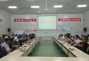余坪鎮(zhèn)組織人員赴華文食品廠開展市場調研，探尋產(chǎn)業(yè)發(fā)展新路徑