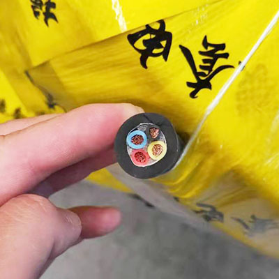 新型(xíng)熱塑(sù)彈性體電(diàn)纜