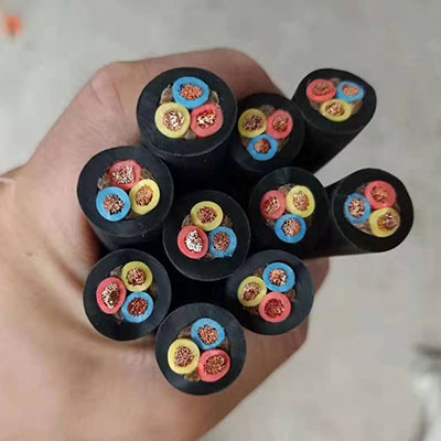 彈(dàn)性體電纜(lǎn)廠家